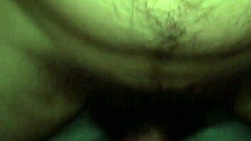 wife gets cum on her tits