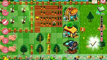 i love this nutaku booty farm game