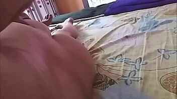 Girl LICKS Pussy And Gets SOAKED