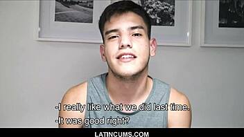 Hot young Latin teens in wild orgy for cash. Want to see them suck and bang?