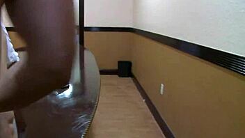 Alaina's fiesta with dancing and striptease at the night club