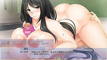 akumeru family iroha mutual pleasure