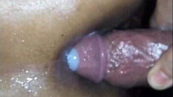 milf gives handjob to small dick