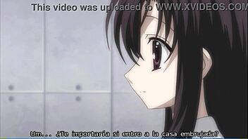 School Days Tren Sangriento Parte 4 - Tambi�n Rutas Katou-Sekai-Kotonoha