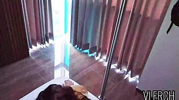 follando en el cheapest hotel de san isidro