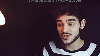 Stole His Books From Brazilian Twink.