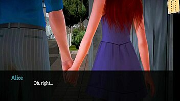 My New Family 208 Hentai Sex Game