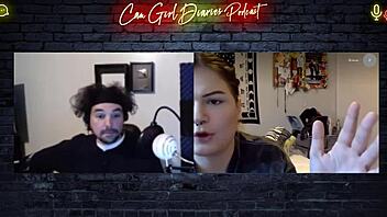 Christian Girl Spites God and Becomes a Cam Girl