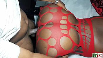 my bbw stepmom strips and loves banging me hard