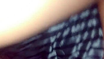 homemade video of me and my ebony wife spending time together