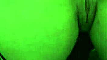 Big ass amateur shows off her curvy body 😍