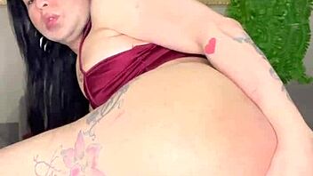 Imagine That Big Ass Shemale Taking It Deep