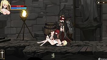 Ritual Summon Full Gallery In 3D Cartoon Game