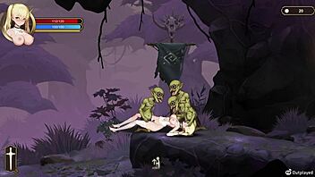 Ritual Summon Full Gallery In 3D Cartoon Game