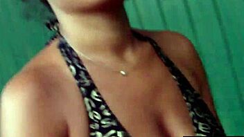 This saucy teen loves outdoor sex play