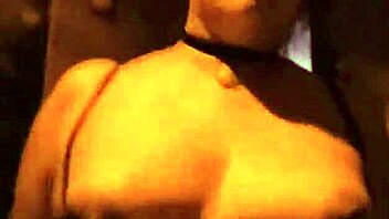 having hot sex in the red room at the club, so good