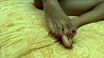 Hey, wanna see my black foot fetish skills from patrol volume 3?