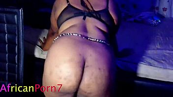 I fucked my housemaid and her sister hard on sofa 😈