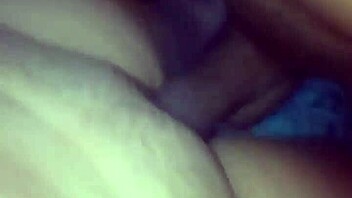 enorme gozada do negão na minha barriga