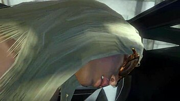 First Person Hooker Encounter in GTA 5!