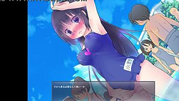 Exposing play girl 5 part 1, in the game of masturbation.