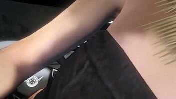 First Person Hooker Encounter in GTA 5!