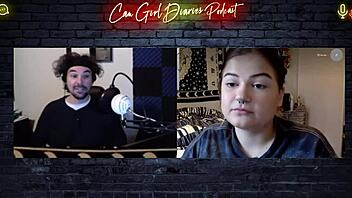 Christian Girl Spites God and Becomes a Cam Girl