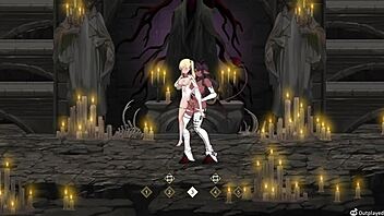 Ritual Summon Full Gallery In 3D Cartoon Game