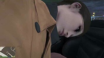 Ada Wong's seductive mission in GTA V: Sin and temptation