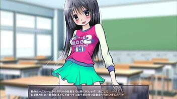 Exposing play girl 5 part 1, in the game of masturbation.