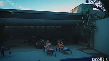 My Friend Let Her Boyfriend Fuck My Ass