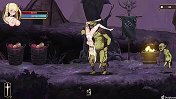 Ritual Summon Full Gallery In 3D Cartoon Game