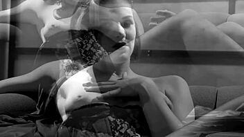 Bobbi S masturbates in sexy corset and stockings 😍