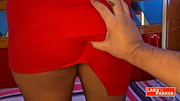 room casting 11 alejandra nos muestra su enorme culazo en perrito