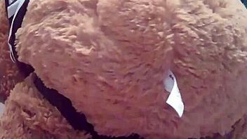 Would You Like To Be My Teddy Bear For Anal?