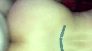 latina milf bent over doggystyle big ass