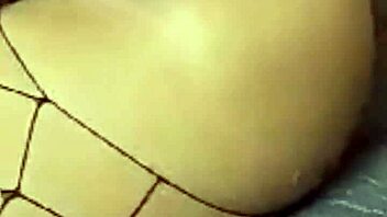 Thick Latino cock plunges into tight asshole in intense homemade video