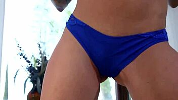 why is holly heart deepthroating so sloppy?