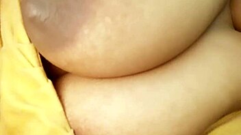 what's with those big boobs on booby baby?