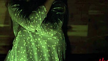 Cadence and Daisy's steamy bathroom encounter continues in Allherluv.com