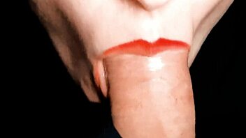 Wow! See How I Suck Dick and Take Cum in Mouth!