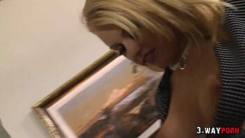 Michelle, Stacey, and Jools in a Hot Lesbian Threesome