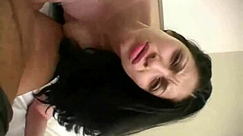 Teen Jerks Off Dick In POV Scene