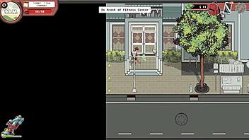 Spooky Milk Life Taboo Hentai: Indian Yoga Teacher Bukkake With Monster Cock