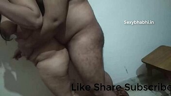 Manish's aunt Savita gets wild in a steamy Indian encounter.