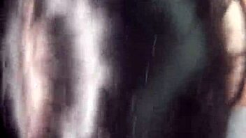 Cumming in my mouth from that monster cock