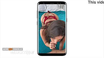 busty latina la sirena loves naughty pussy play 😈