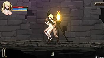 Ritual Summon Full Gallery In 3D Cartoon Game