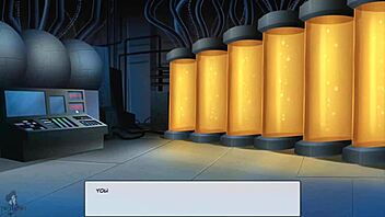 Miss Martian fingerar och sprutar i DC Comics