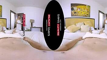 Thai girl in Reality Lovers rides and blows with no questions asked